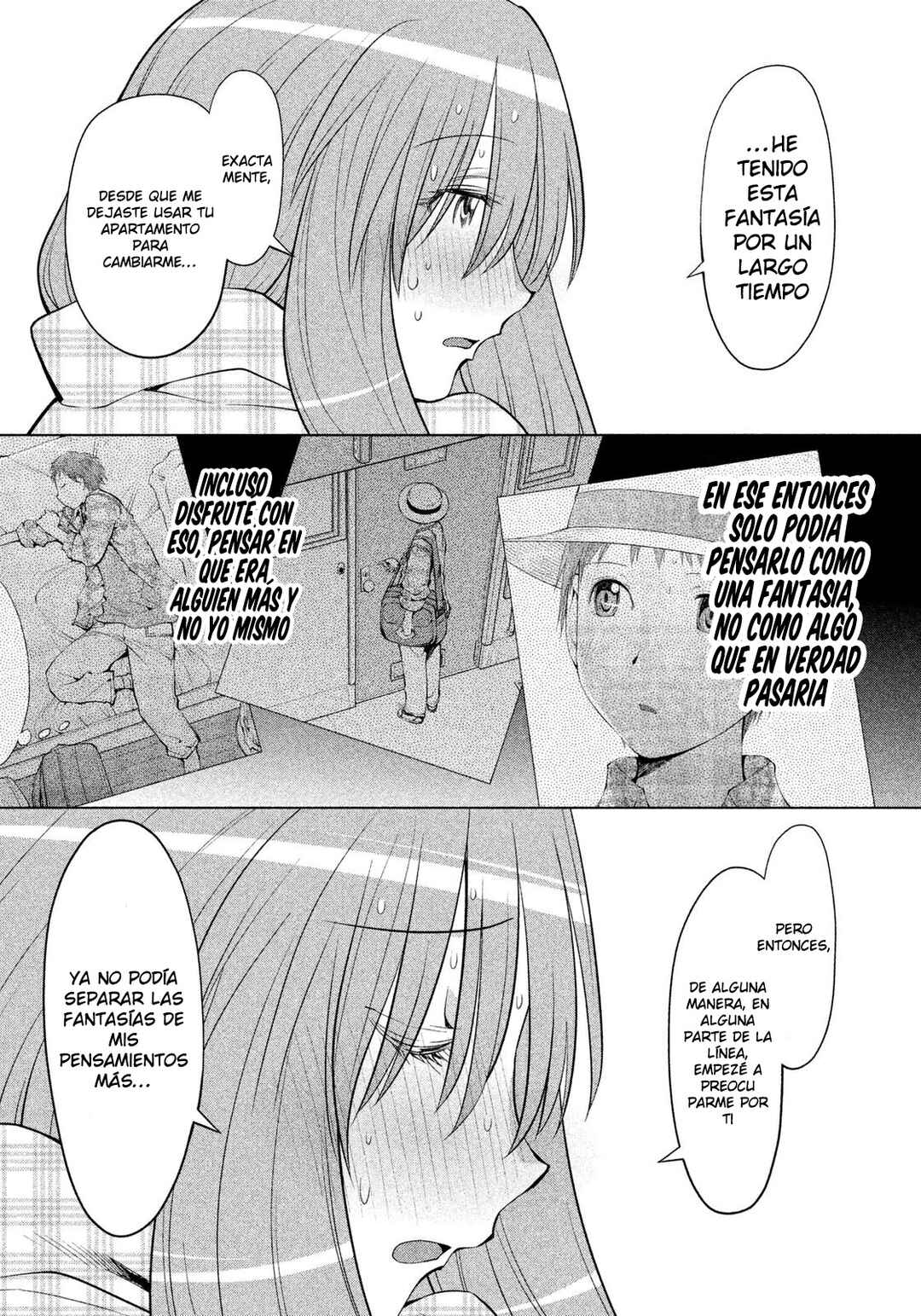 Genshiken Nidaime - The Society for the Study of Modern Visual Culture II Chapter 120 - Page 15