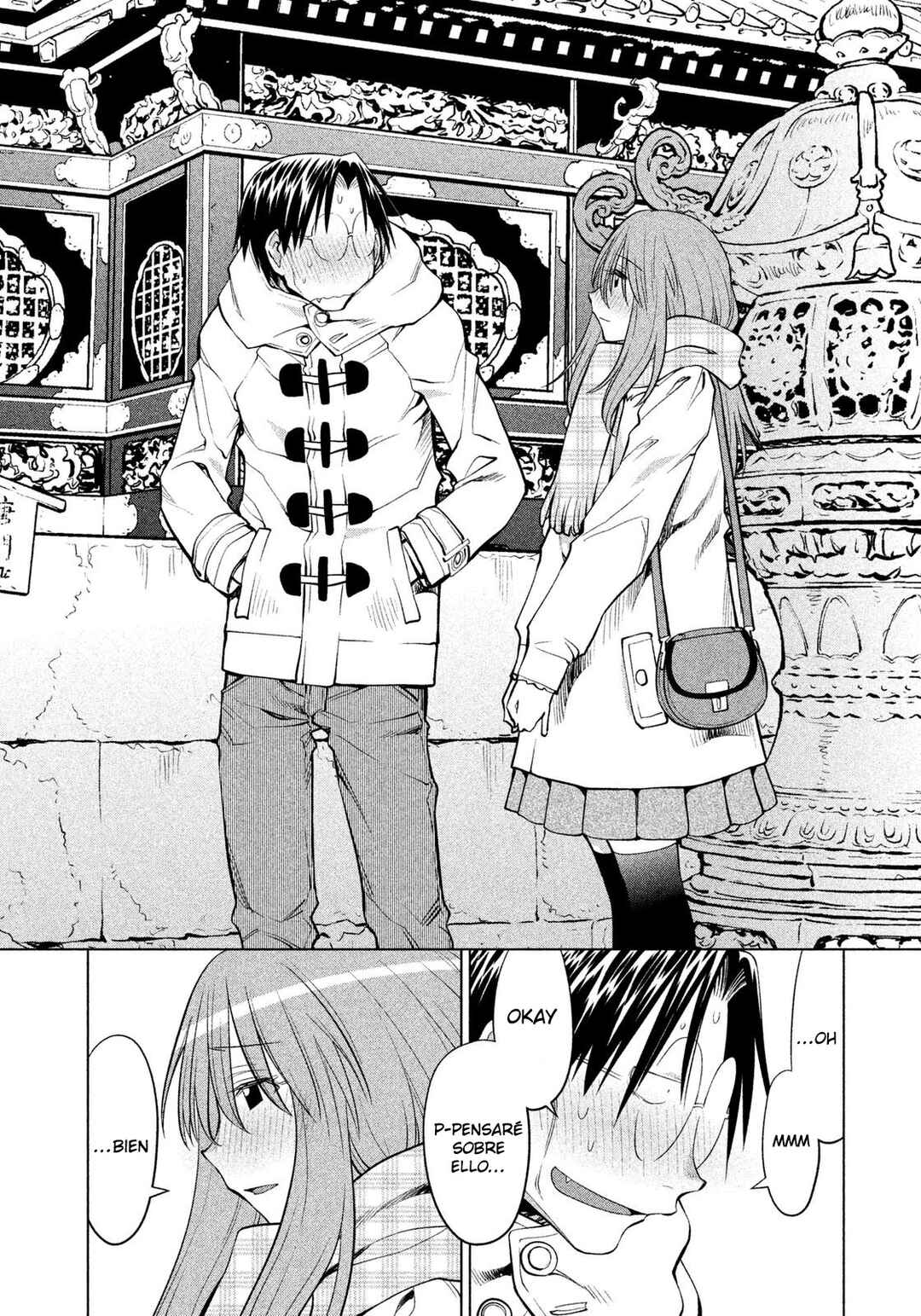 Genshiken Nidaime - The Society for the Study of Modern Visual Culture II Chapter 120 - Page 18