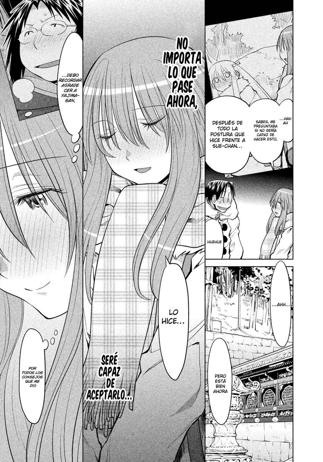Genshiken Nidaime - The Society for the Study of Modern Visual Culture II Chapter 120 - Page 19