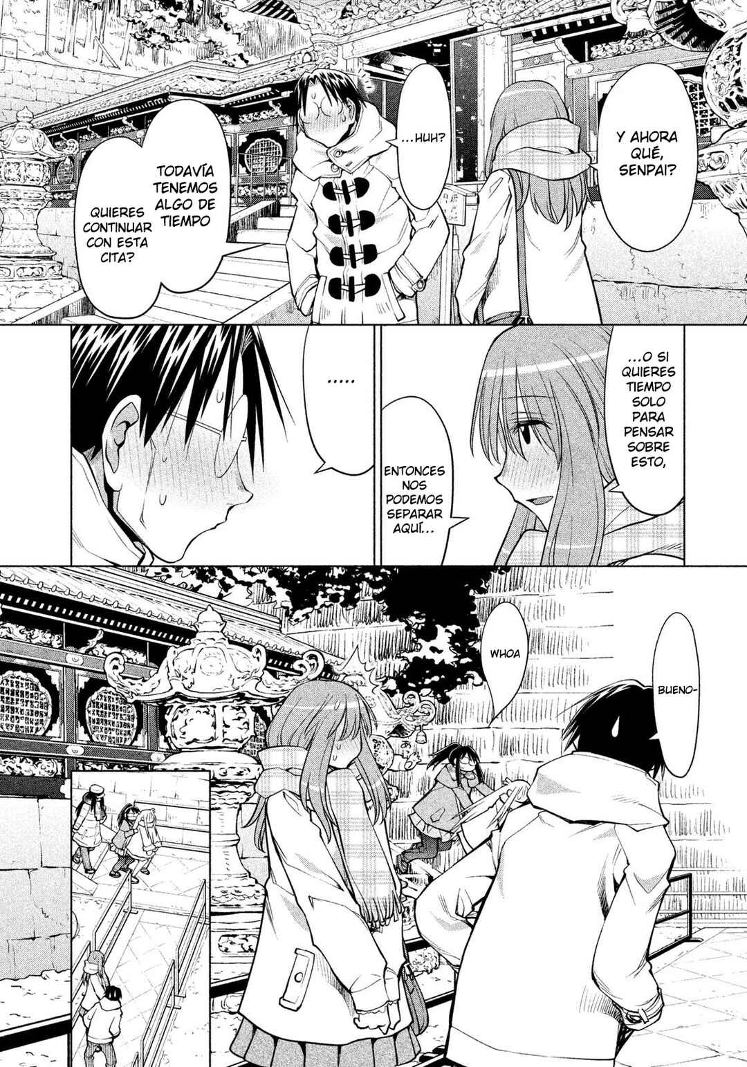 Genshiken Nidaime - The Society for the Study of Modern Visual Culture II Chapter 120 - Page 20