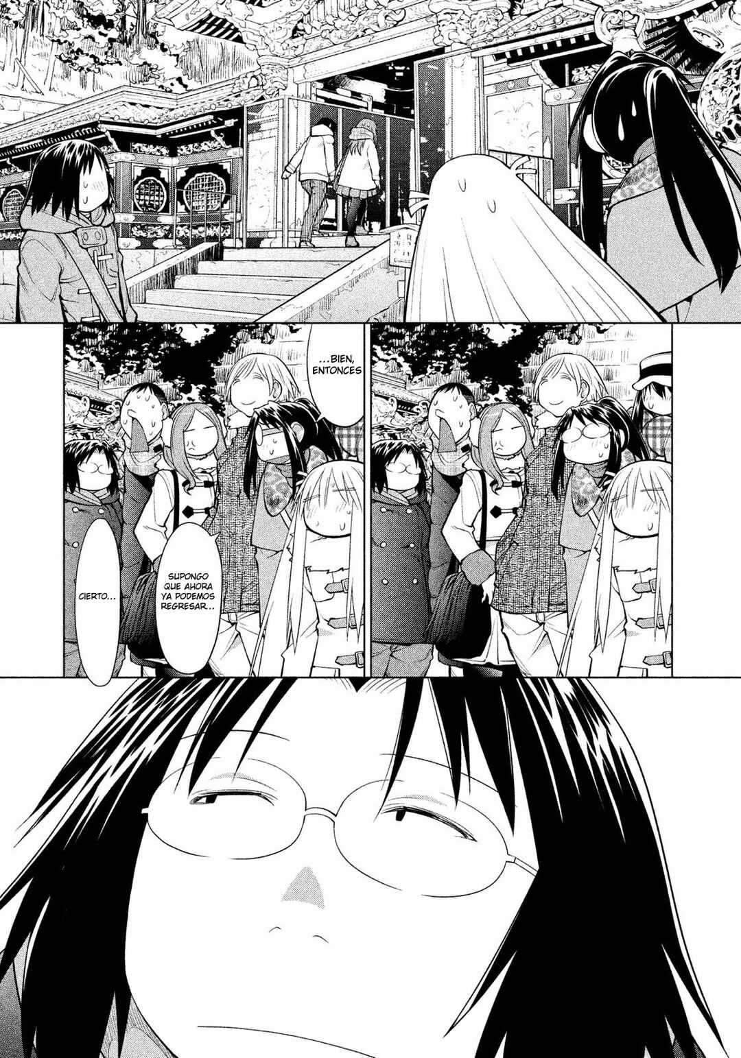 Genshiken Nidaime - The Society for the Study of Modern Visual Culture II Chapter 120 - Page 23