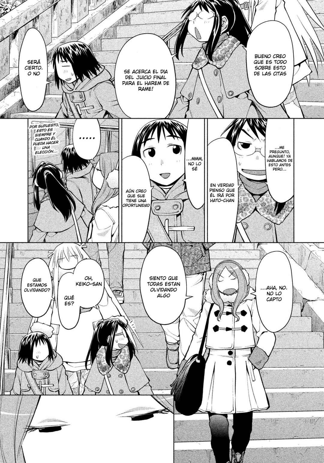Genshiken Nidaime - The Society for the Study of Modern Visual Culture II Chapter 120 - Page 25
