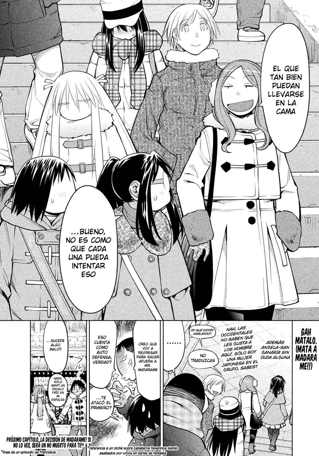 Genshiken Nidaime - The Society for the Study of Modern Visual Culture II Chapter 120 - Page 26