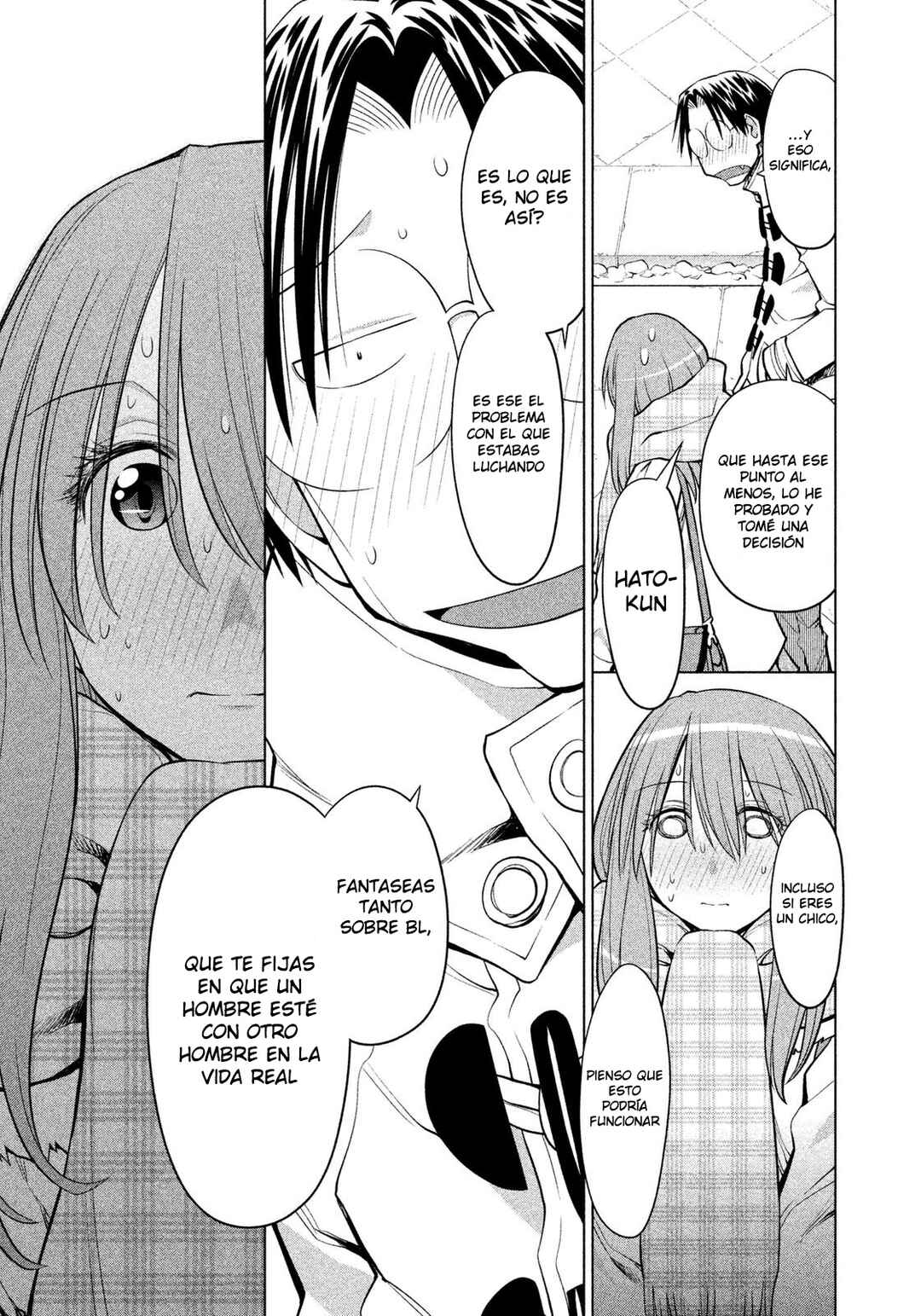 Genshiken Nidaime - The Society for the Study of Modern Visual Culture II Chapter 120 - Page 7