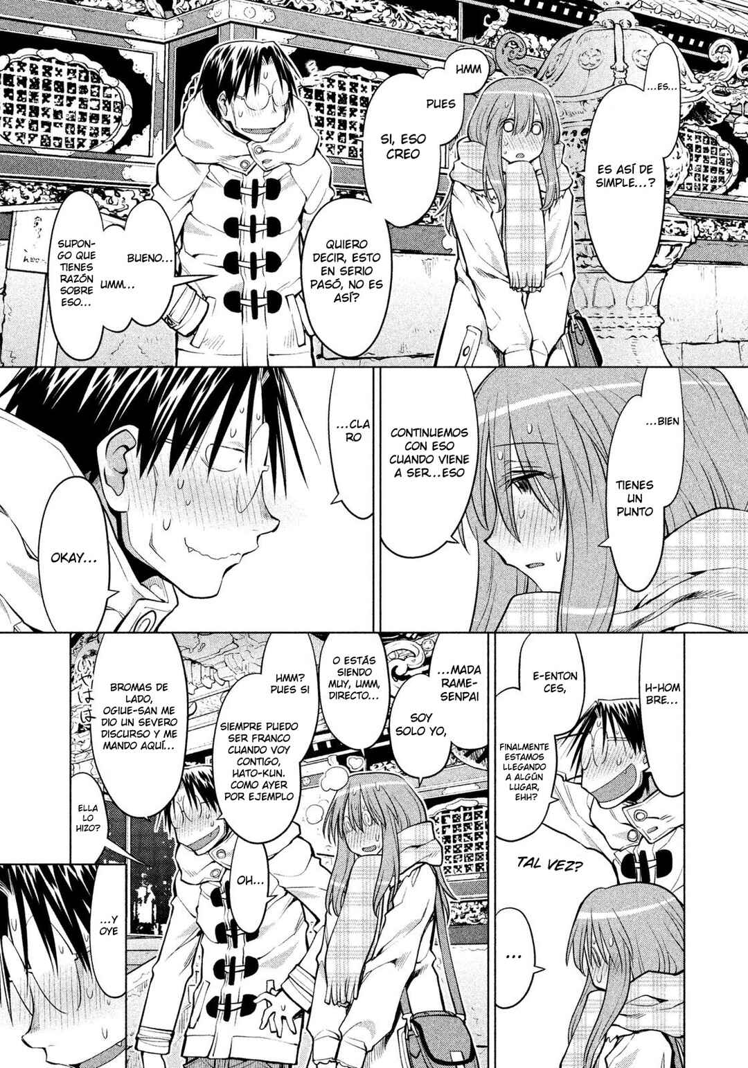 Genshiken Nidaime - The Society for the Study of Modern Visual Culture II Chapter 120 - Page 9