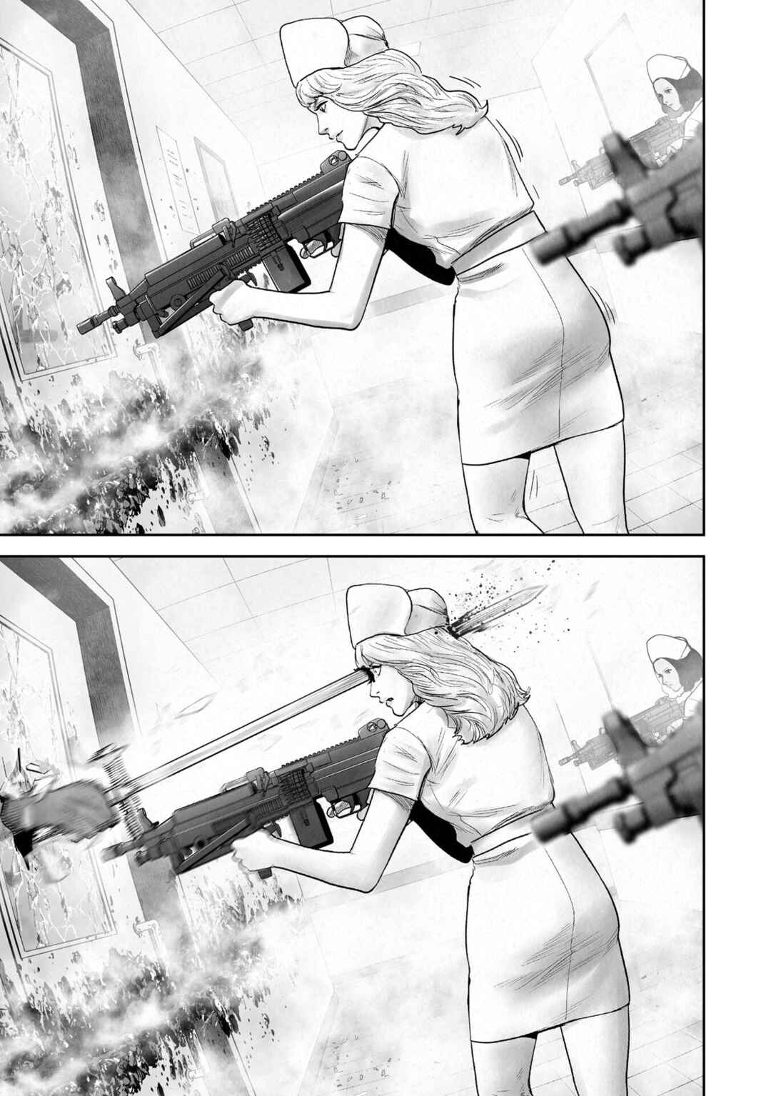 Tsui no Taimashi: Ender Geister Chapter 188 - Page 11