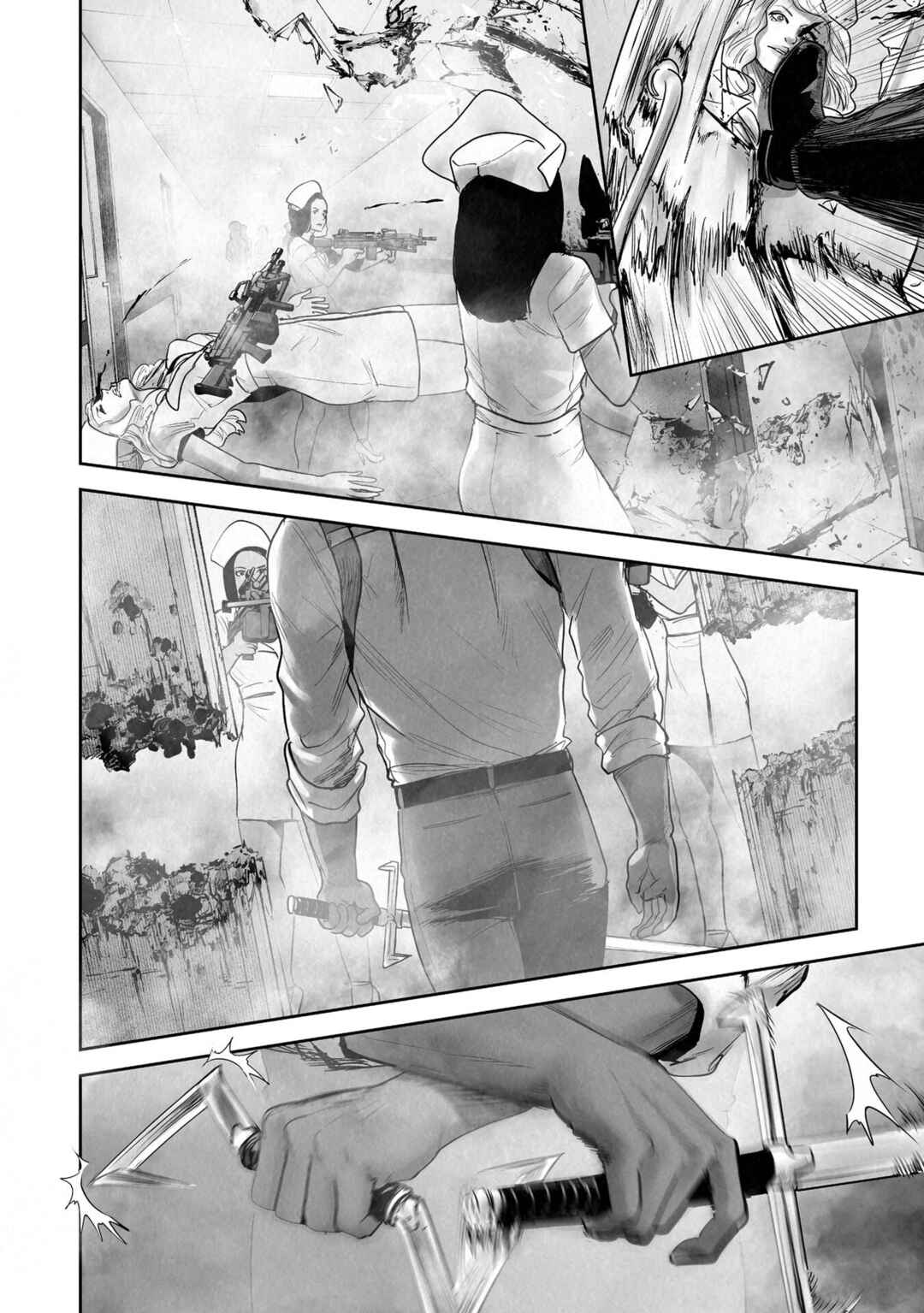 Tsui no Taimashi: Ender Geister Chapter 188 - Page 12