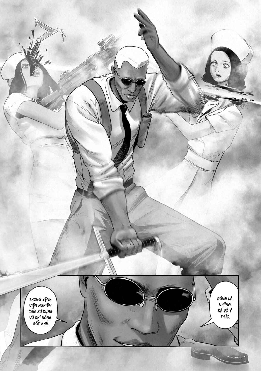 Tsui no Taimashi: Ender Geister Chapter 188 - Page 13
