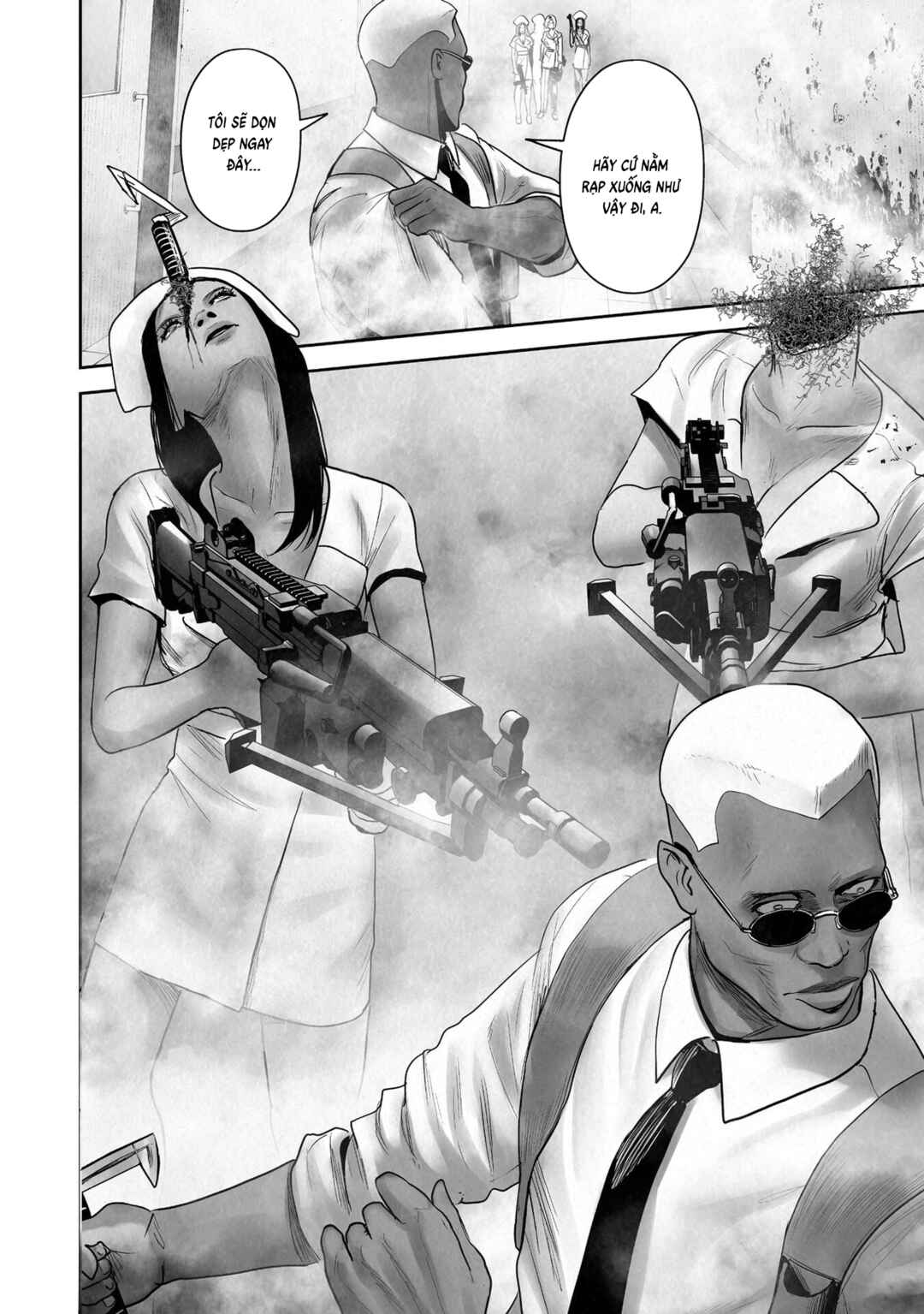 Tsui no Taimashi: Ender Geister Chapter 188 - Page 14