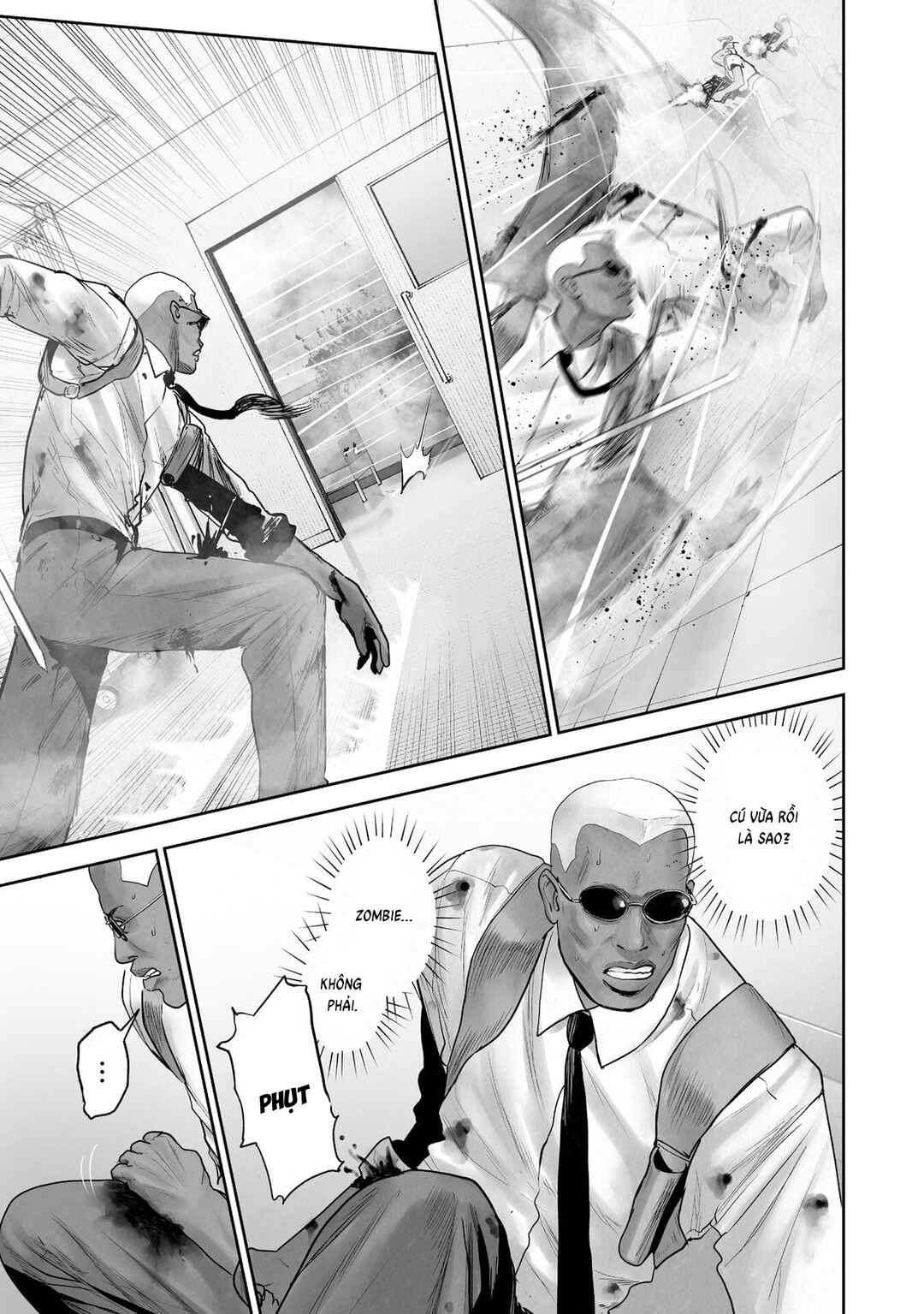 Tsui no Taimashi: Ender Geister Chapter 188 - Page 15