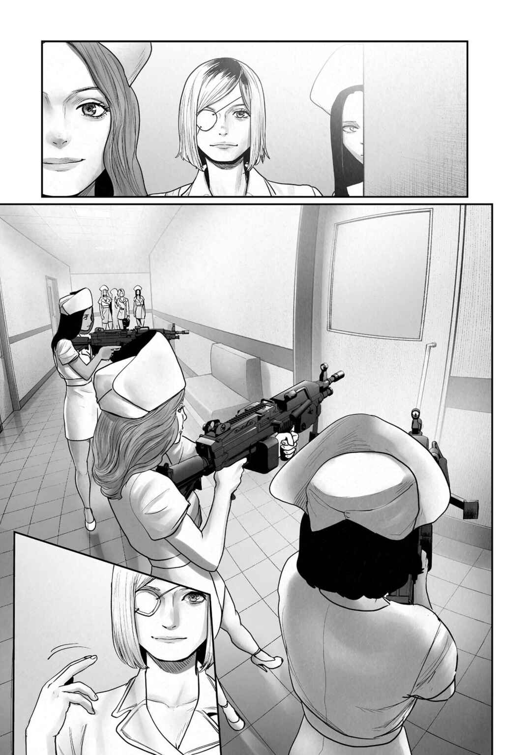 Tsui no Taimashi: Ender Geister Chapter 188 - Page 9