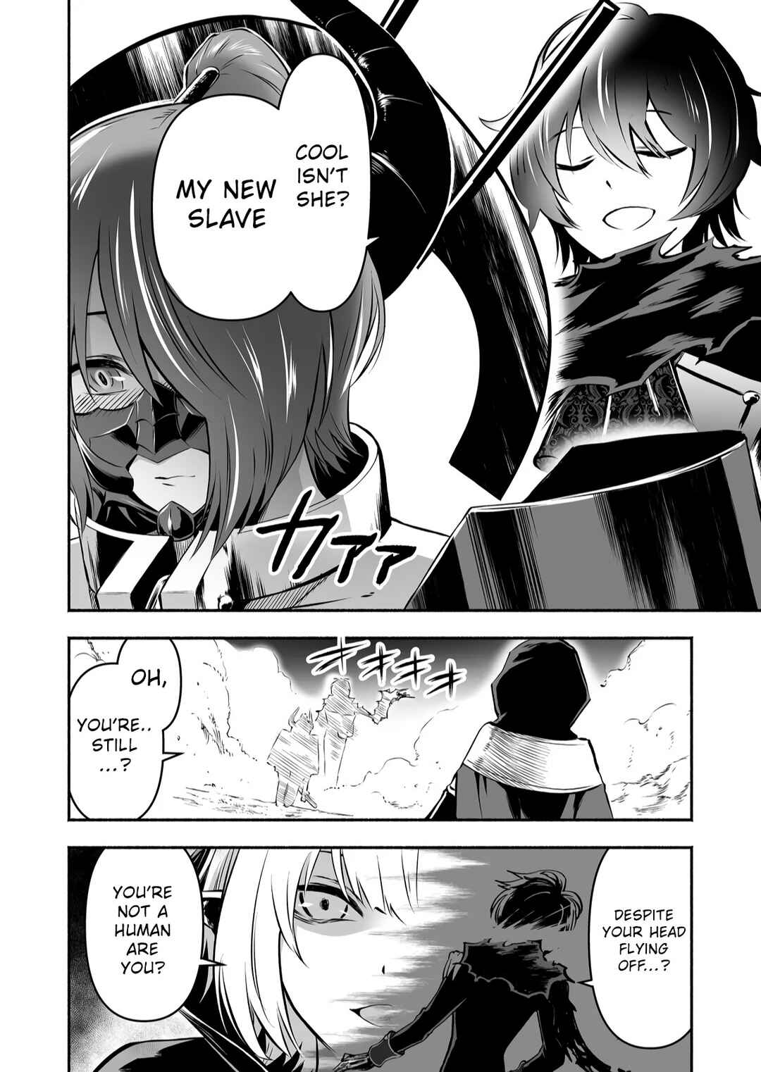 Koyuu Skill "Dorei Zukan" Chapter 6 - Page 3