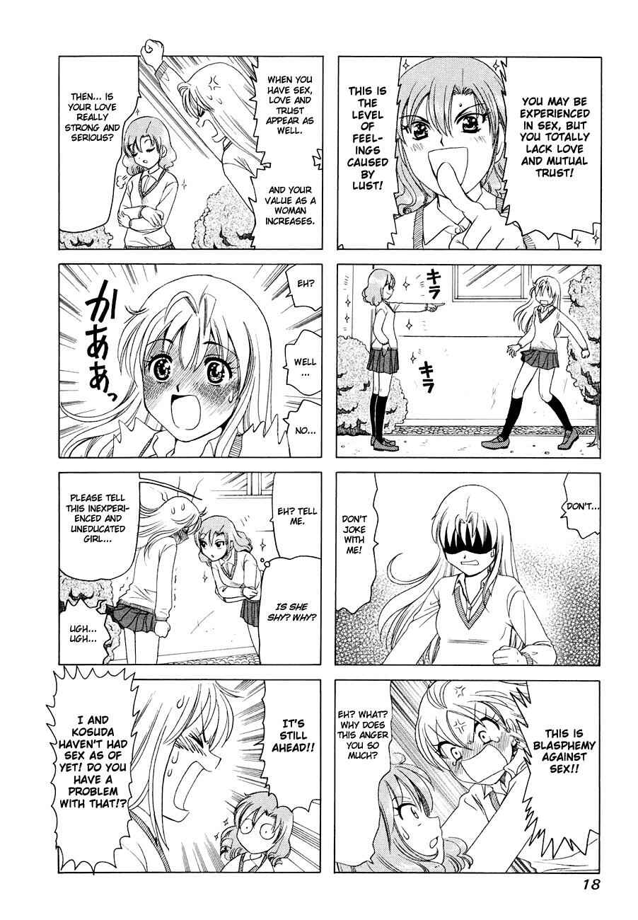 B Gata H Kei Chapter 269 - Page 4