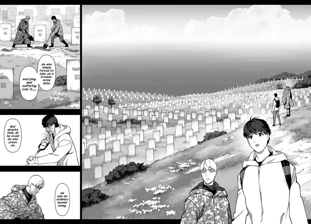 Darwin's Game Chapter 111 - Page 31