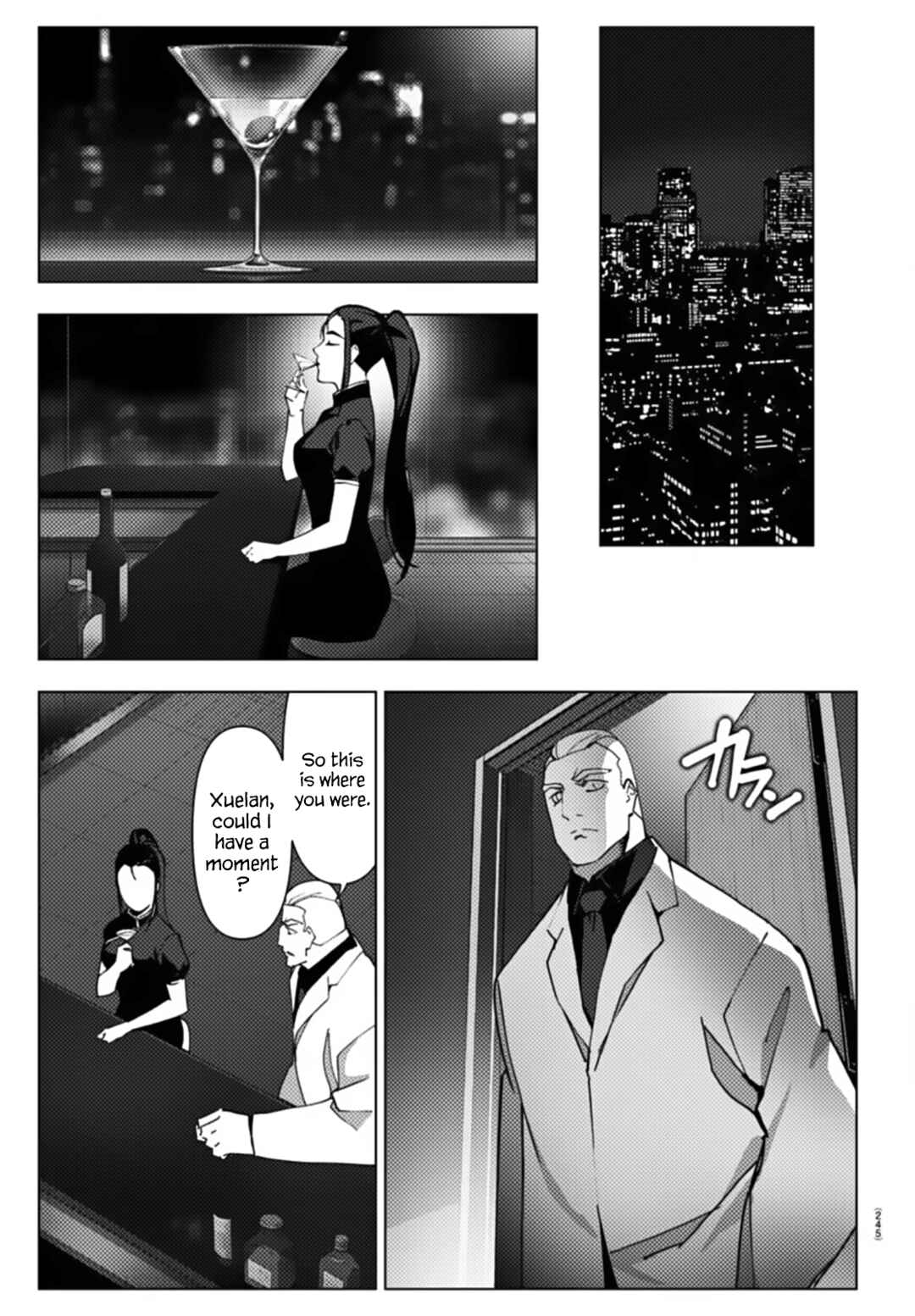 Darwin's Game Chapter 111 - Page 37