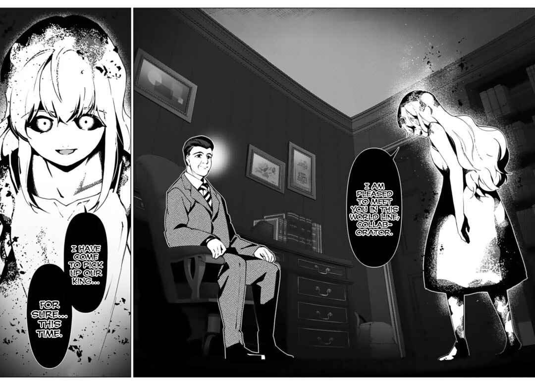 Darwin's Game Chapter 111 - Page 44