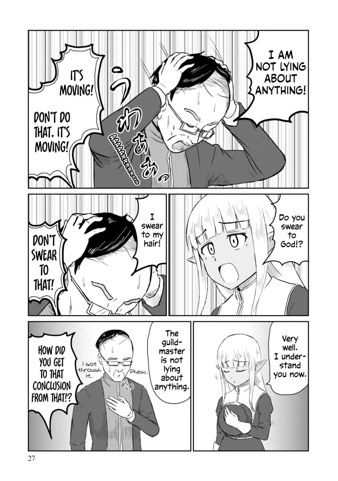 Kono Healer, Mendokusai Chapter 33 - Page 12