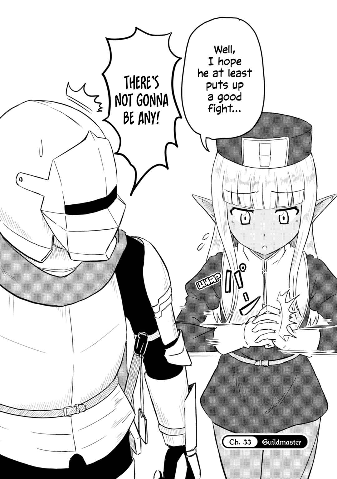 Kono Healer, Mendokusai Chapter 33 - Page 3