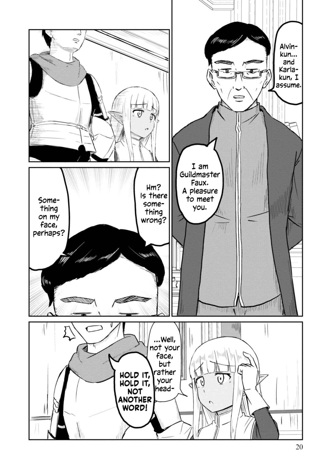 Kono Healer, Mendokusai Chapter 33 - Page 5