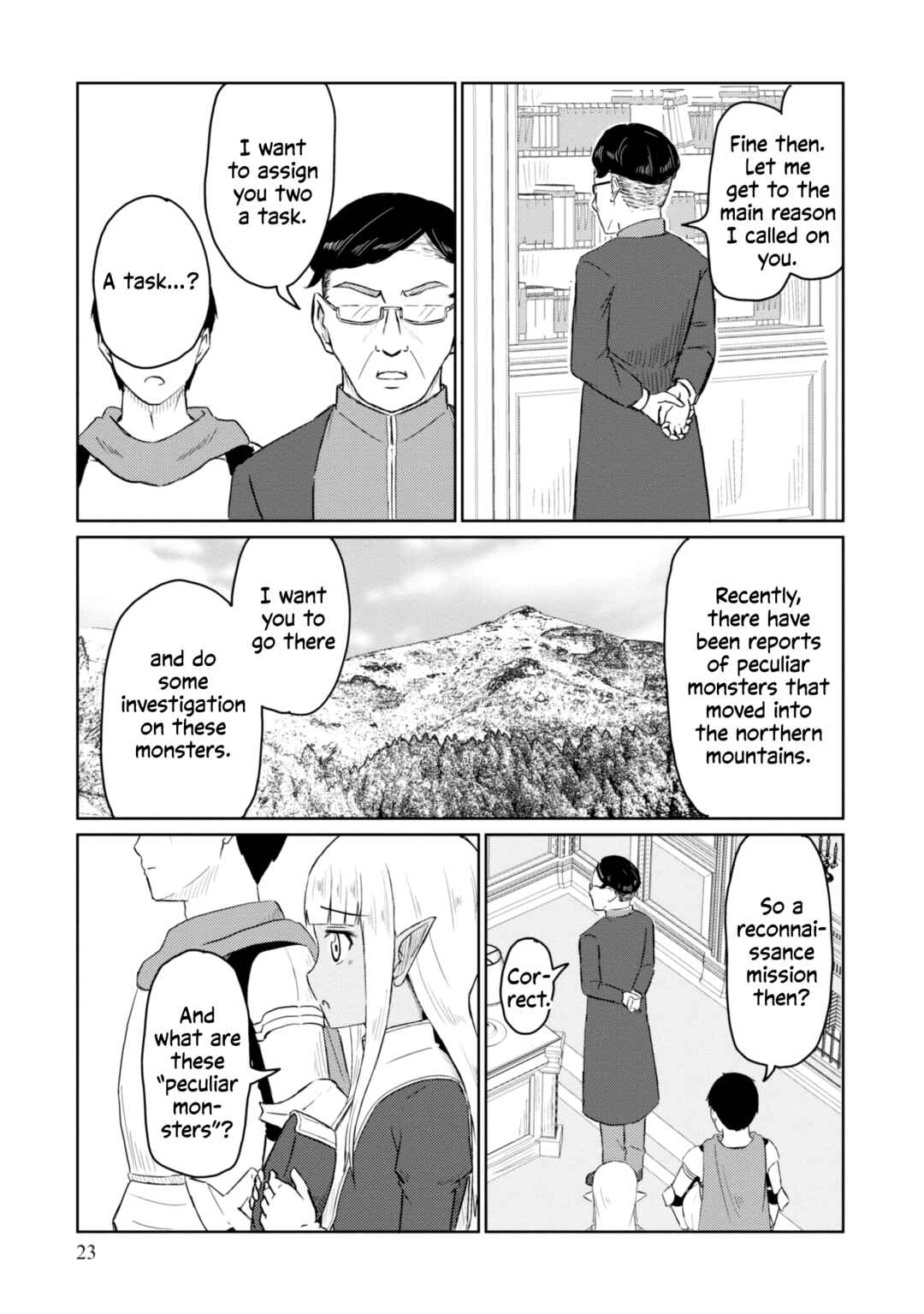 Kono Healer, Mendokusai Chapter 33 - Page 8