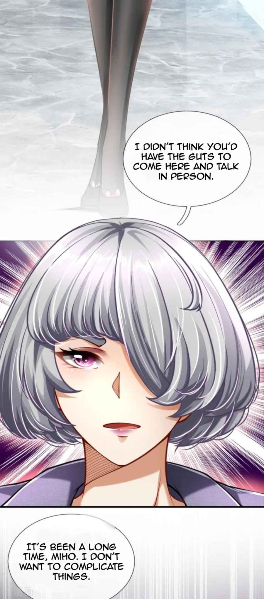 Mòshì Nǚyǒu: Wǒ Jiā Hòuyuàn Tōng Mòshì Chapter 82 - Page 12