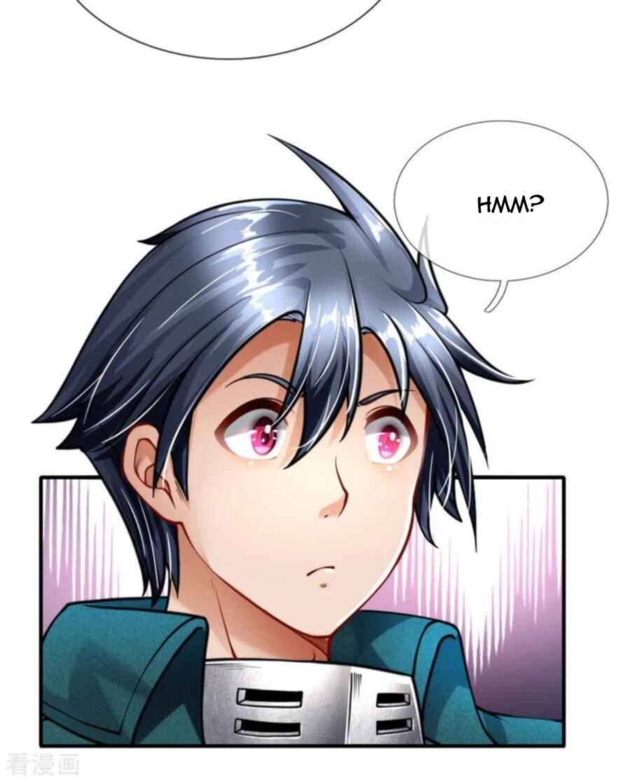 Mòshì Nǚyǒu: Wǒ Jiā Hòuyuàn Tōng Mòshì Chapter 82 - Page 17