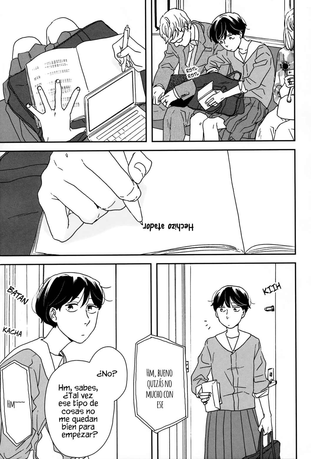 Ikoku Nikki Chapter 33 - Page 13