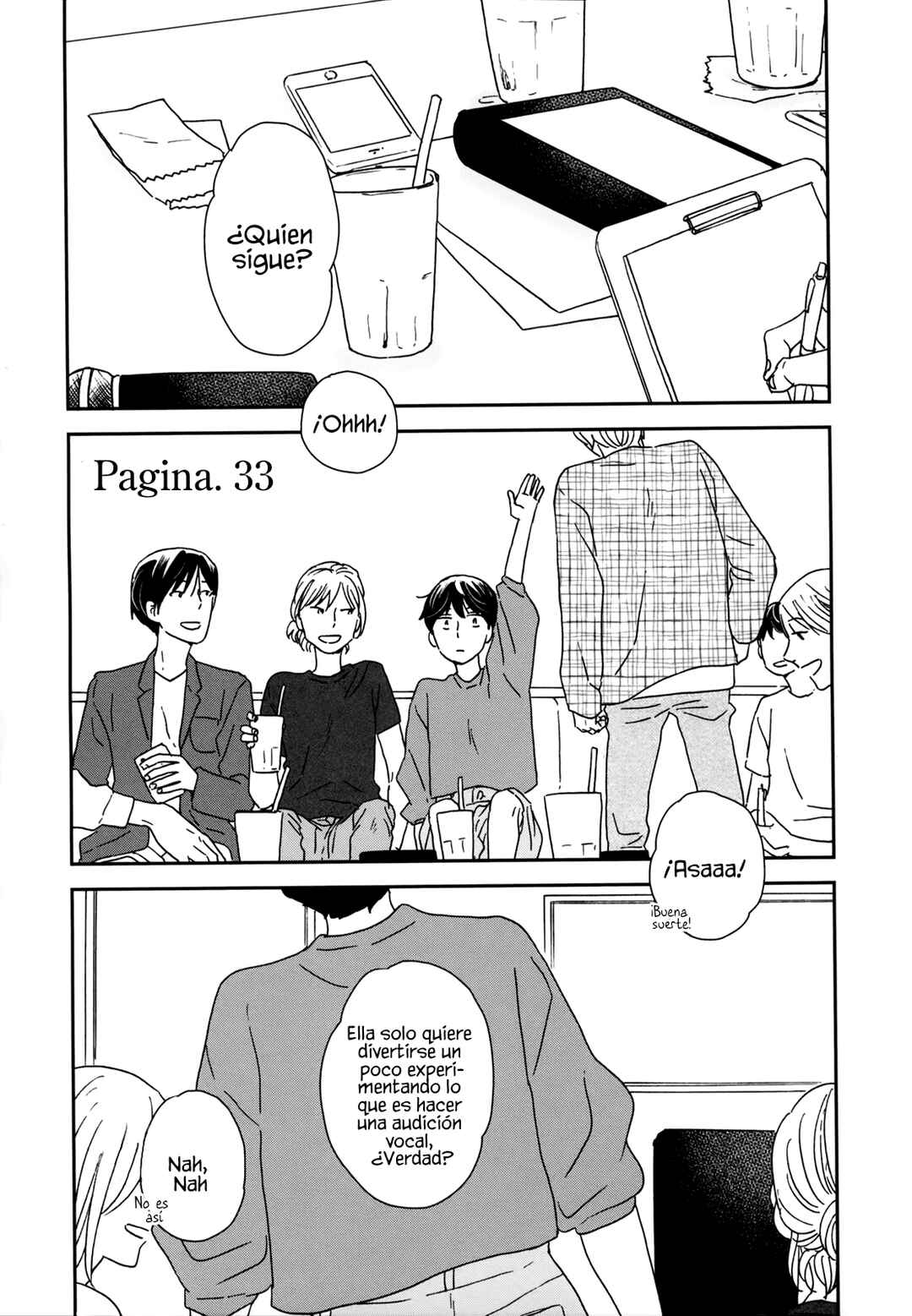 Ikoku Nikki Chapter 33 - Page 2