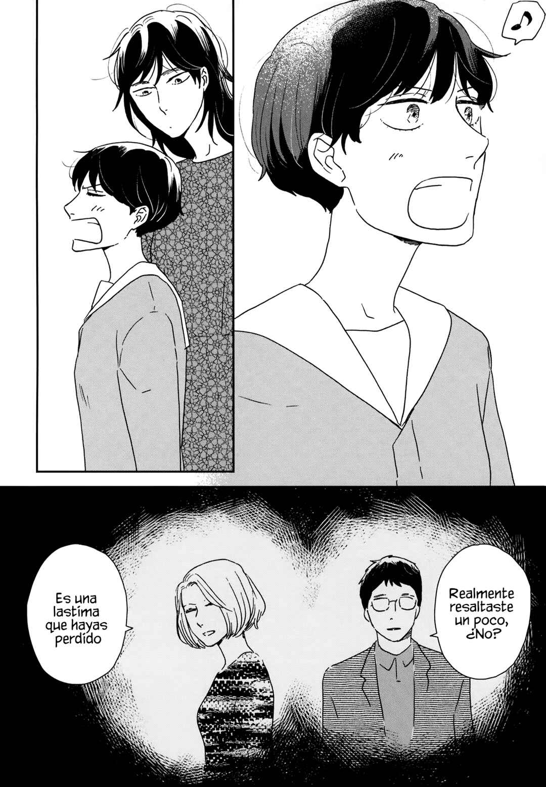 Ikoku Nikki Chapter 33 - Page 24