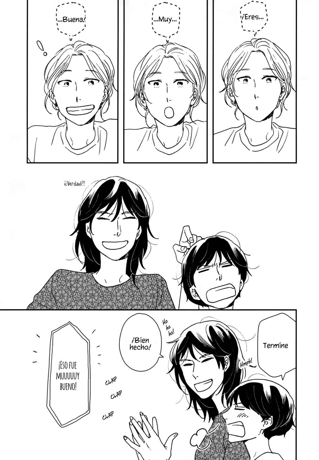 Ikoku Nikki Chapter 33 - Page 27