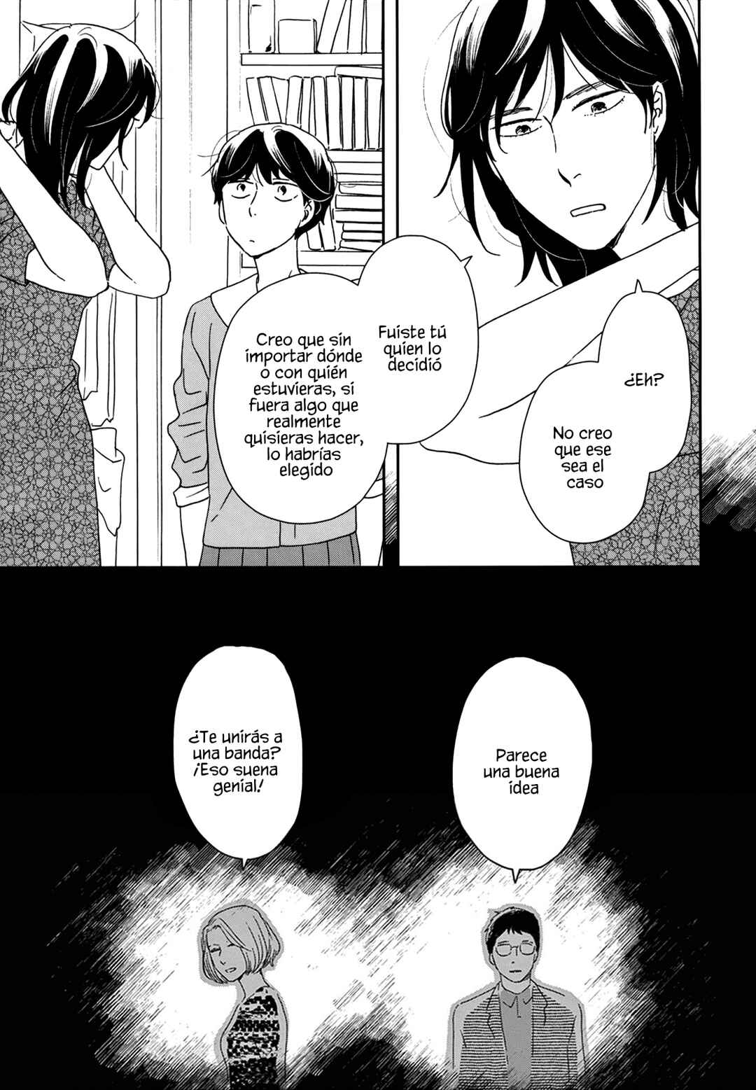 Ikoku Nikki Chapter 33 - Page 29