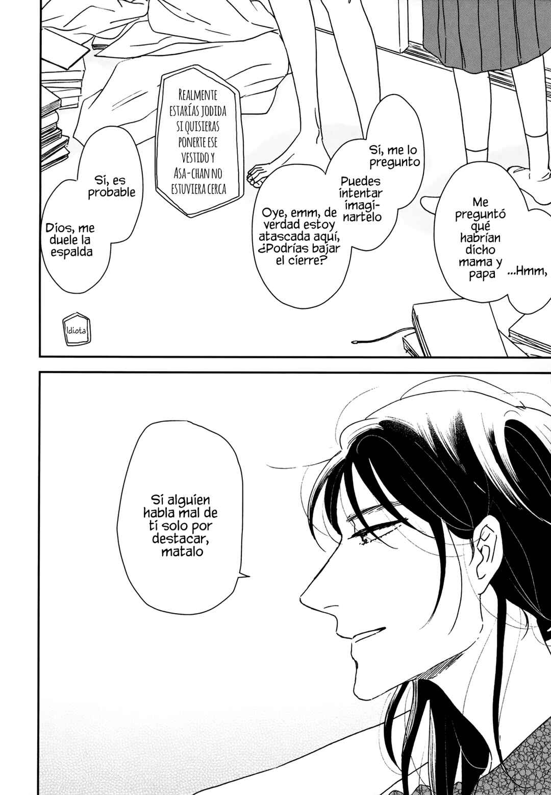 Ikoku Nikki Chapter 33 - Page 30