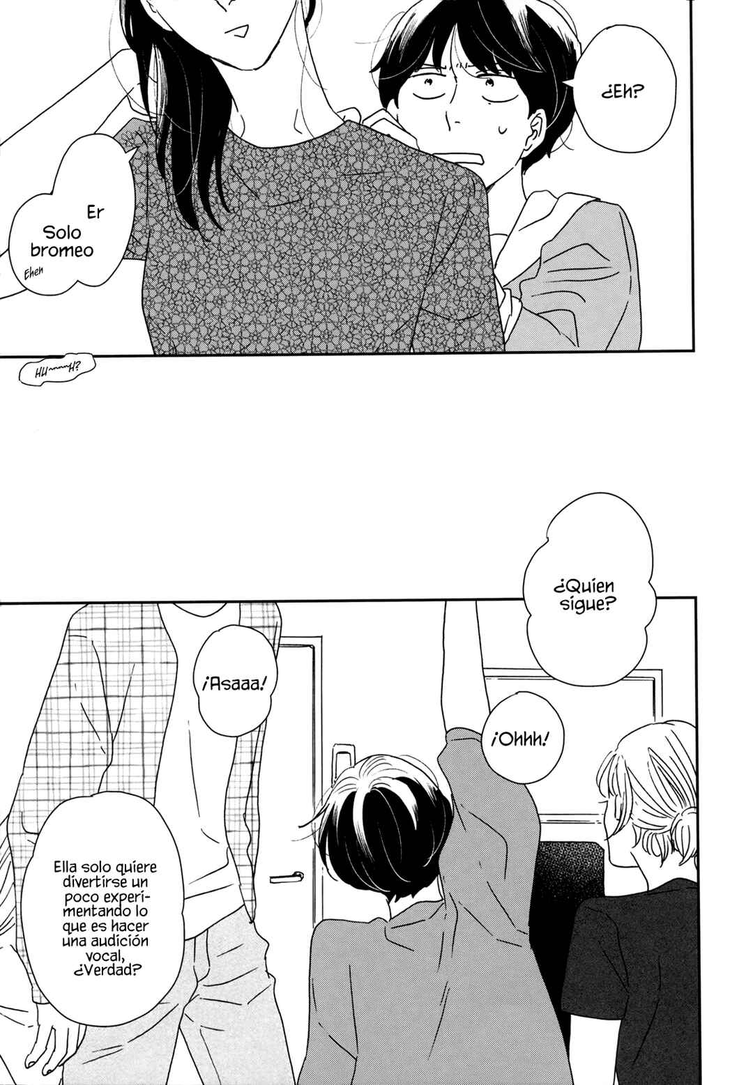 Ikoku Nikki Chapter 33 - Page 31