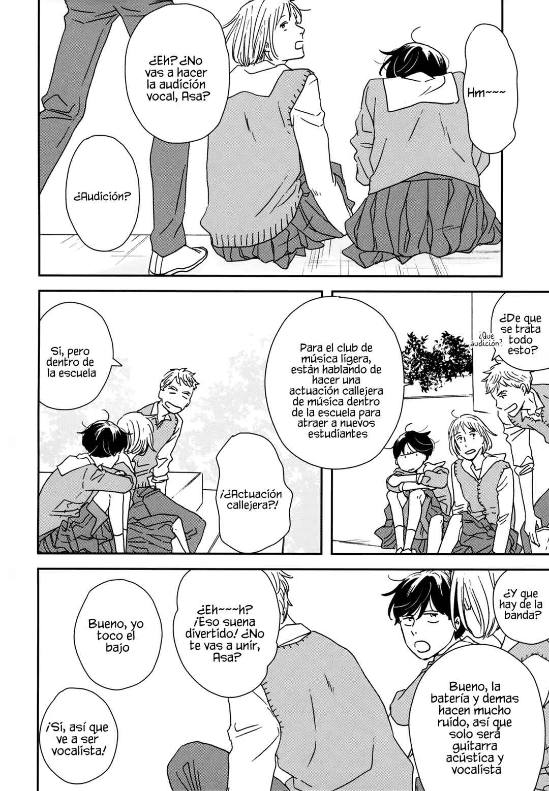 Ikoku Nikki Chapter 33 - Page 4