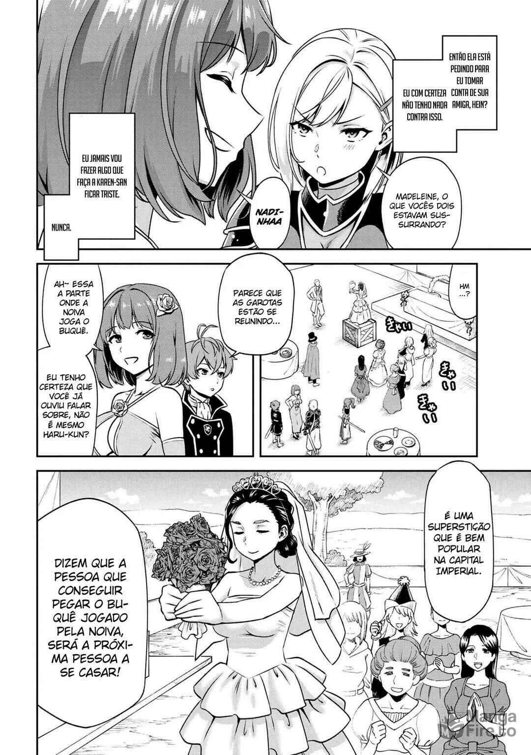 Toshiue Elite Onna Kishi ga Boku no Mae de dake Kawaii Chapter 3.2 - Page 12
