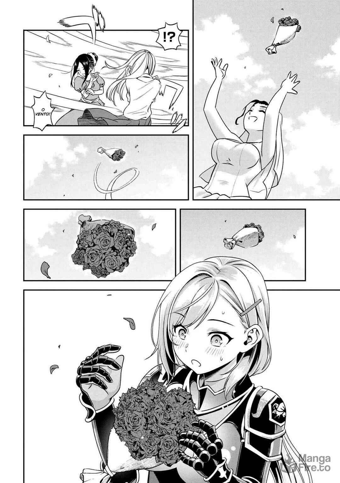 Toshiue Elite Onna Kishi ga Boku no Mae de dake Kawaii Chapter 3.2 - Page 15