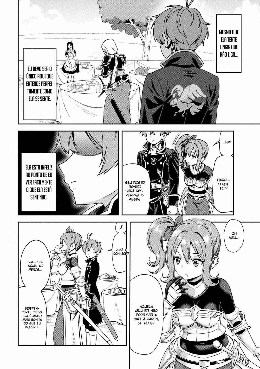 Toshiue Elite Onna Kishi ga Boku no Mae de dake Kawaii Chapter 3.2 - Page 4
