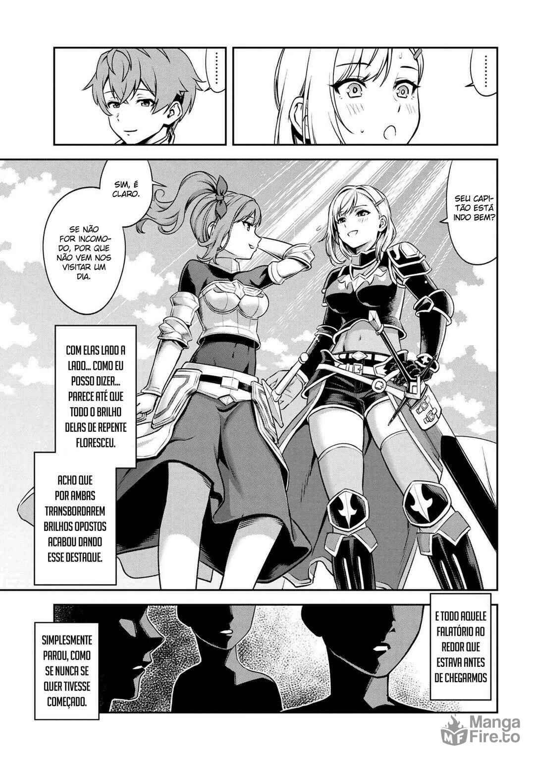Toshiue Elite Onna Kishi ga Boku no Mae de dake Kawaii Chapter 3.2 - Page 9