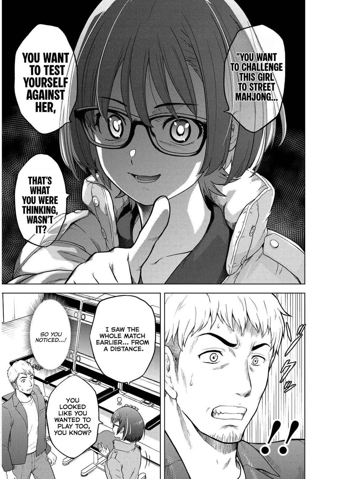 Tohai Girl Chapter 1 - Page 30