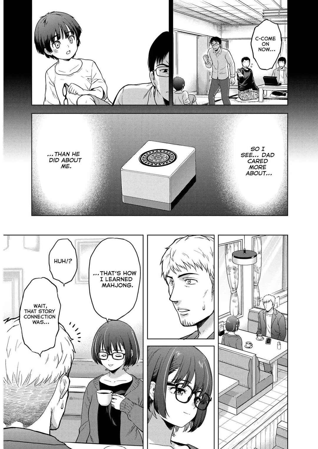 Tohai Girl Chapter 1 - Page 44