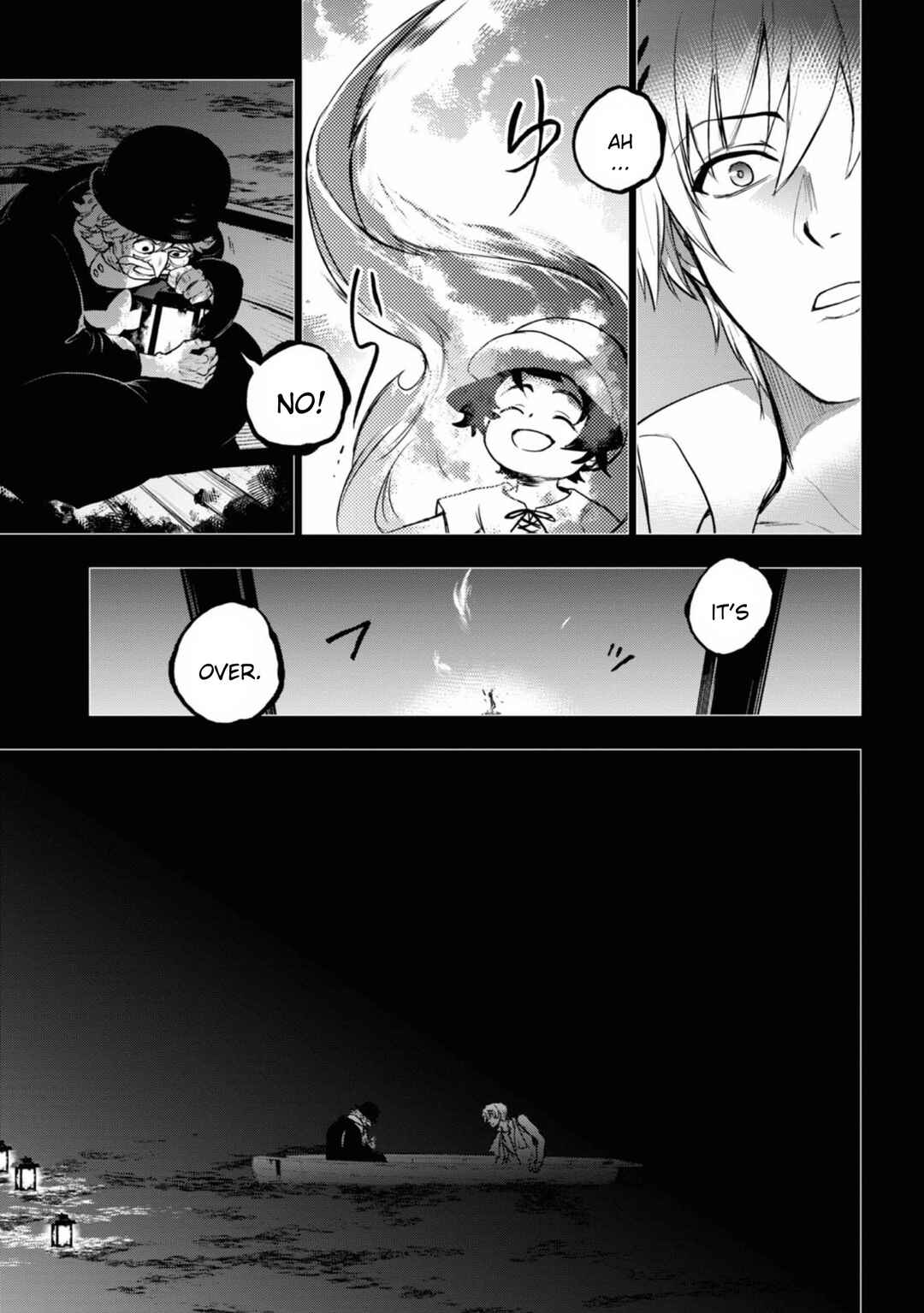 Servamp Chapter 134 - Page 12