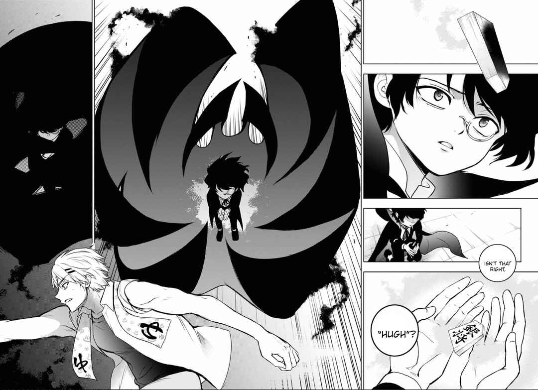 Servamp Chapter 134 - Page 9