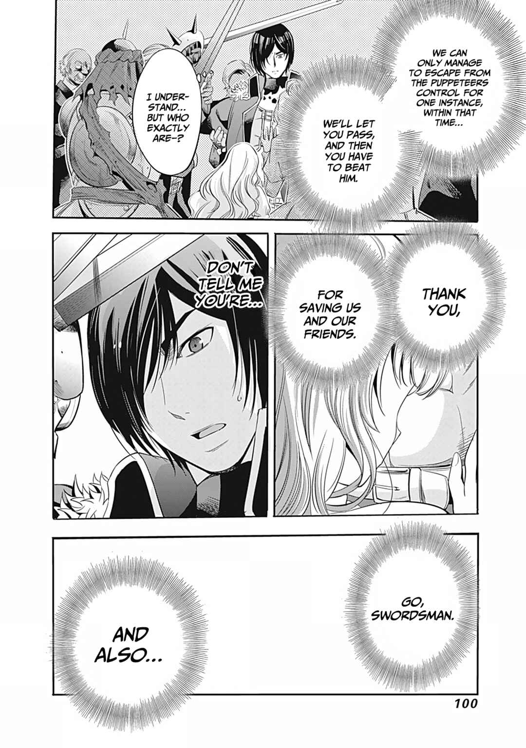 Uragirareta S-Rank Boukensha no Ore wa, Aisuru Dorei no Kanojora to Tomoni Dorei dake no Harem Guild wo Tsukuru Chapter 39 - Page 13