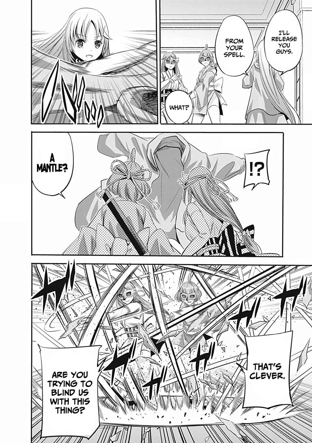 Uragirareta S-Rank Boukensha no Ore wa, Aisuru Dorei no Kanojora to Tomoni Dorei dake no Harem Guild wo Tsukuru Chapter 39 - Page 5