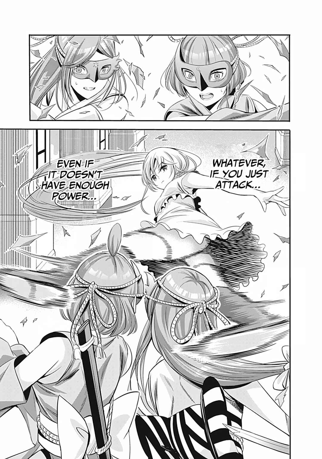 Uragirareta S-Rank Boukensha no Ore wa, Aisuru Dorei no Kanojora to Tomoni Dorei dake no Harem Guild wo Tsukuru Chapter 39 - Page 6