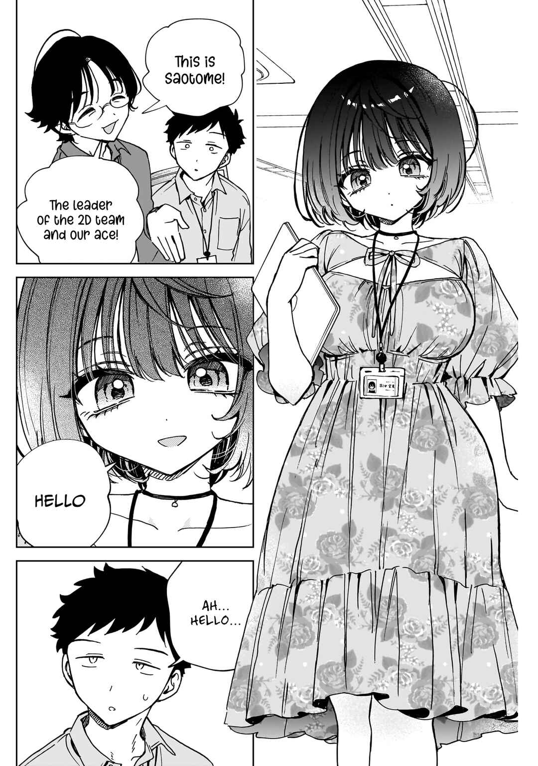 Noa-senpai wa Tomodachi. Chapter 47 - Page 11