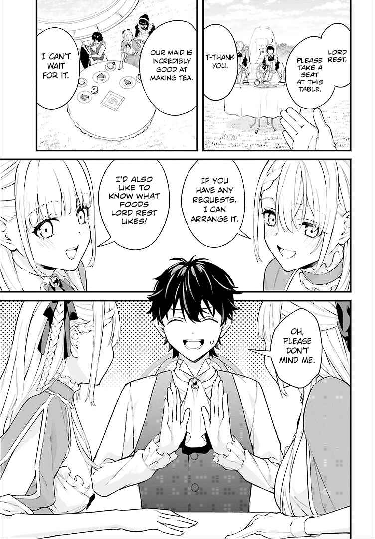 Mugen no Majutsu Shi Maryoku Nashi de Heimin no Ko to Hakugai Sareta Ore. Jitsuha Mugen no Maryoku Mochi Chapter 2 - Page 17