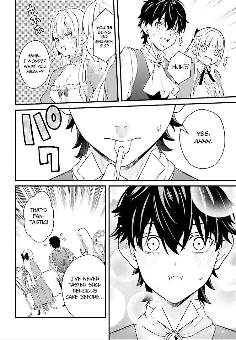 Mugen no Majutsu Shi Maryoku Nashi de Heimin no Ko to Hakugai Sareta Ore. Jitsuha Mugen no Maryoku Mochi Chapter 2 - Page 20