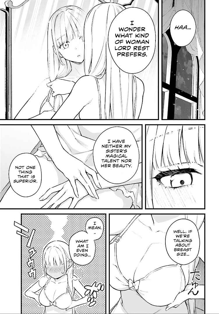 Mugen no Majutsu Shi Maryoku Nashi de Heimin no Ko to Hakugai Sareta Ore. Jitsuha Mugen no Maryoku Mochi Chapter 2 - Page 7