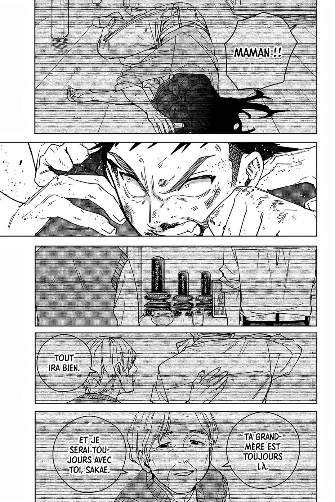 Wind Breaker Chapter 197 - Page 16